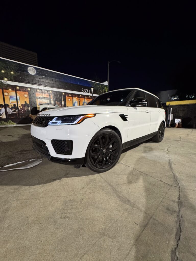 ceramic coating Federal Way Area